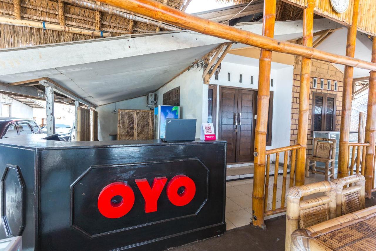 Oyo 1837 Telone Bungalow Palebah Exteriör bild