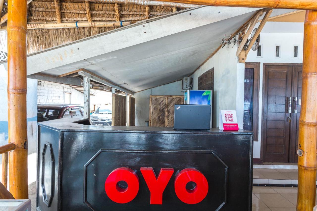 Oyo 1837 Telone Bungalow Palebah Exteriör bild